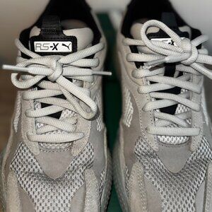 Puma RS-X3 Limestone Men's Size 9